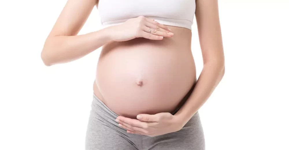 Åderbråck & graviditet 1 gravid